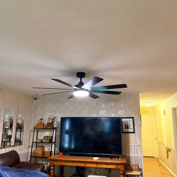 Ceiling Fan Installation