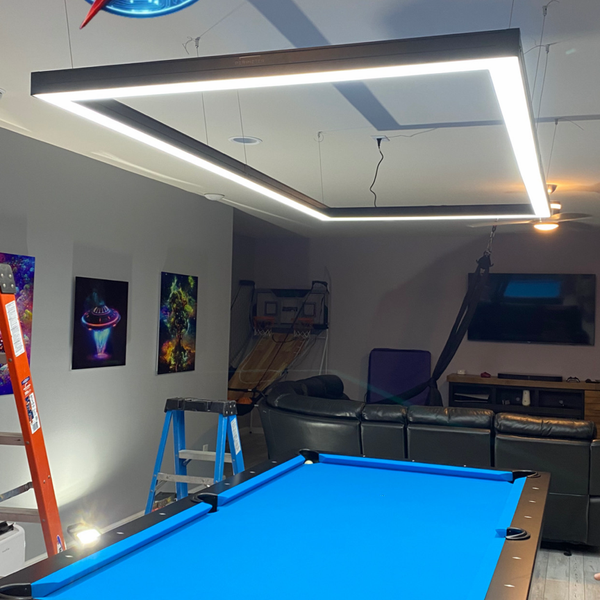 Custom Linear Lighting