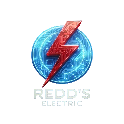 Redd's Electric logo mark